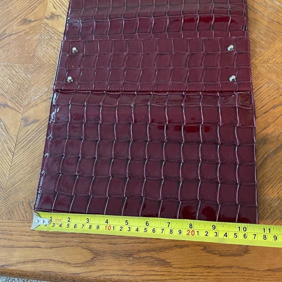 MICHE Shells Bolsa Cubierta Magnética Solapa Escarlata Becky Hope Lote de 3 Foto 2 de 4