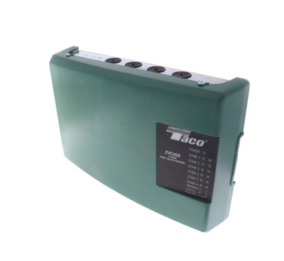 Taco ZVC406  Zone Valve Control  6 Zone with Priority
