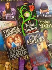 Virginia Andrews Books - Various Series - Make A Bundle - Buy 2 Get 1 Free