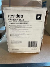 Resideo SV9501M 2528 SmartValve System Control: INTMT Hot Surface Pilot Ignition