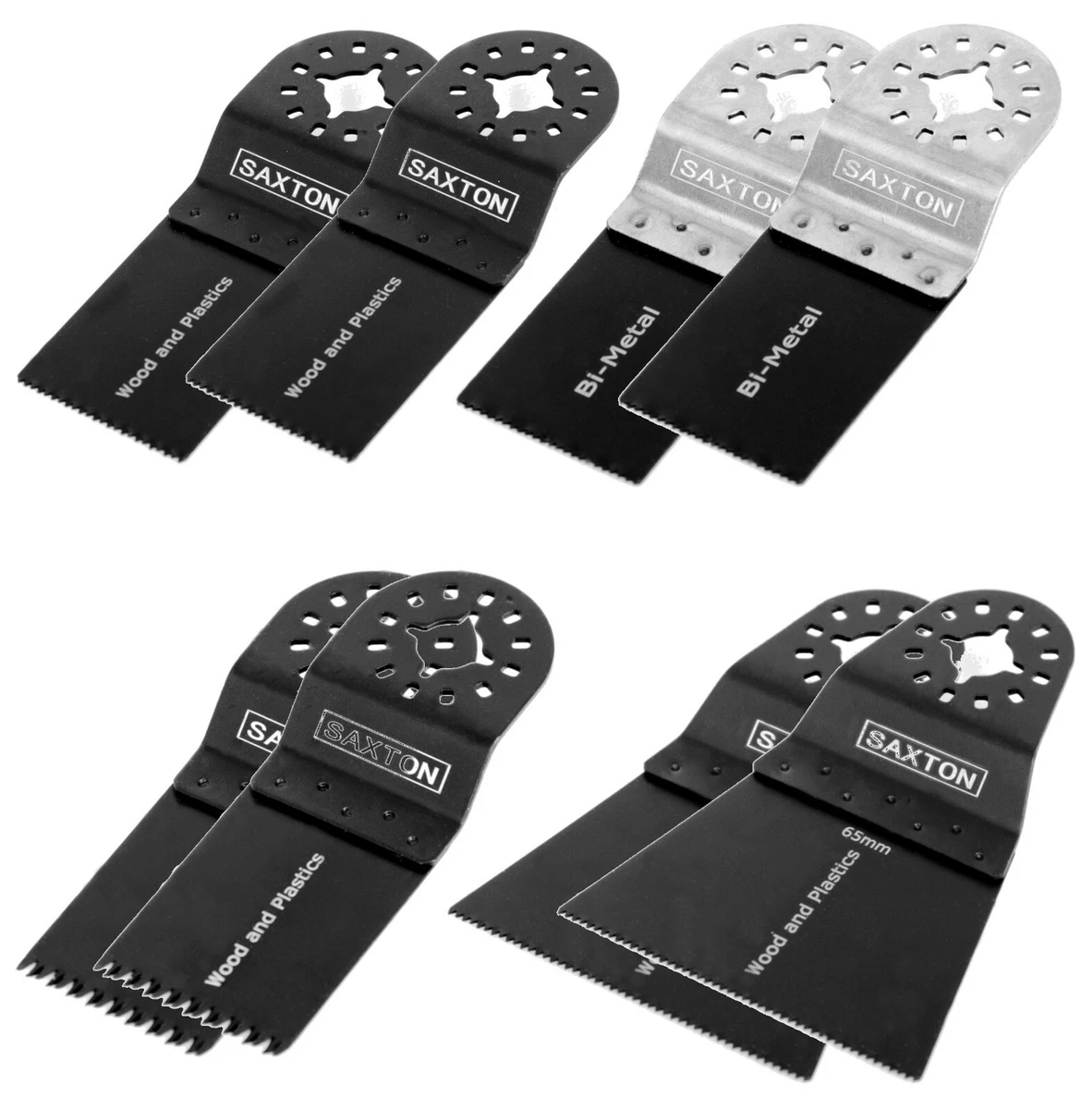 SHMX8BFX Saxton 8 Blades Mix for Aldi Ferrex 300W Multifunction