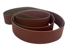Sanding Belts 2 X 132 Aluminum Oxide Cloth Sa...