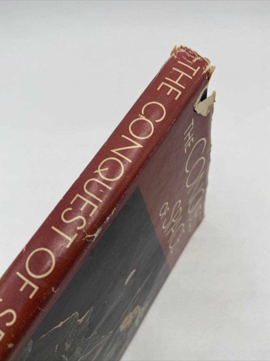 1949 The Conquest of Space by Will Ley - Illustrated by Chesley