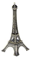 Sicohome Eiffel Tower Decor Figurine Replica Centerpiece Room Table Decor French on sale Sicohome Eiffel Tower Decor Figurine Replica Centerpiece Room Table Decor French on sale