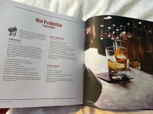 Death and Co: Modern Classic Cocktails, with More Than 500 Recipes - Bild 7 von 7