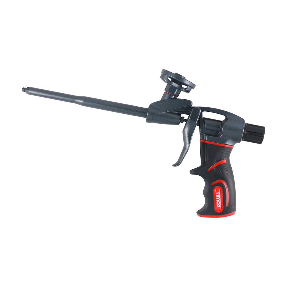 Timco Professional PU Foam Applicator Cartridge Gun Cavity Seal 750ml & 500ml