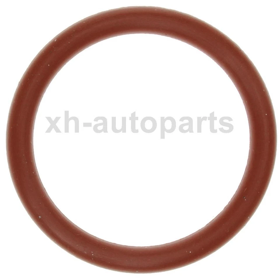 Junta tórica de tubo de refrigerante de motor MAHLE 2x para Dodge Caravan 1987~2000 Foto 2 de 3