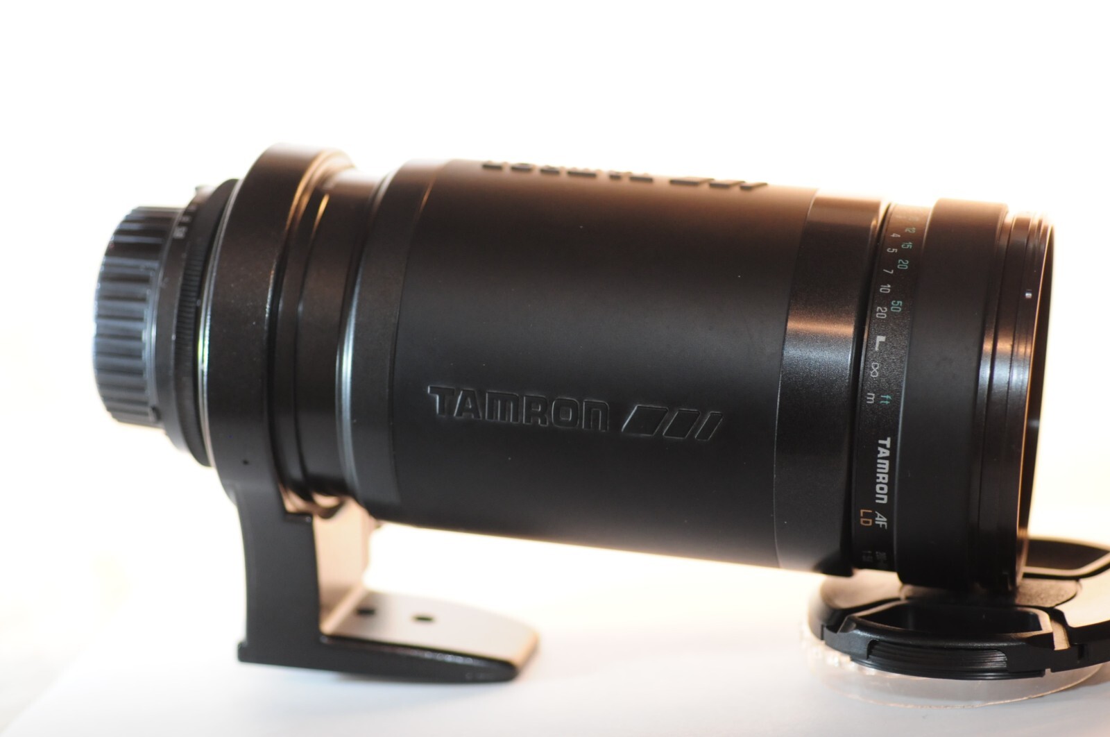 Tamron LD 200400mm f/5.6 FX lens for Nikon N80 F100 D90 D610 D850 D750