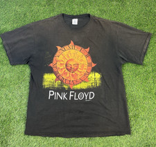 Vintage 1994 Pink Floyd North American Tour Brockum Made In USA Size XL