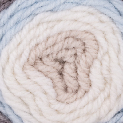 Caron Baby Cakes Aran Strick-Und Häkelgarn Wolle 100G - 50005 Traumhimmel