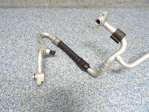 Leitung VW Golf VII 5G GTE Klimaleitung Schlauch AC Alu Line Hose 5QE820741D - Picture 4 of 12