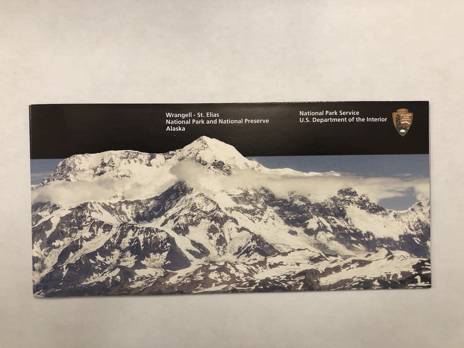 2026 Wrangell St Elias National Park Preserve Newest Unigrid Brochure S L1600 