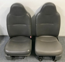 1999 - 2007 Ford F250 F350 Front Captain Seat Lh Rh Grey