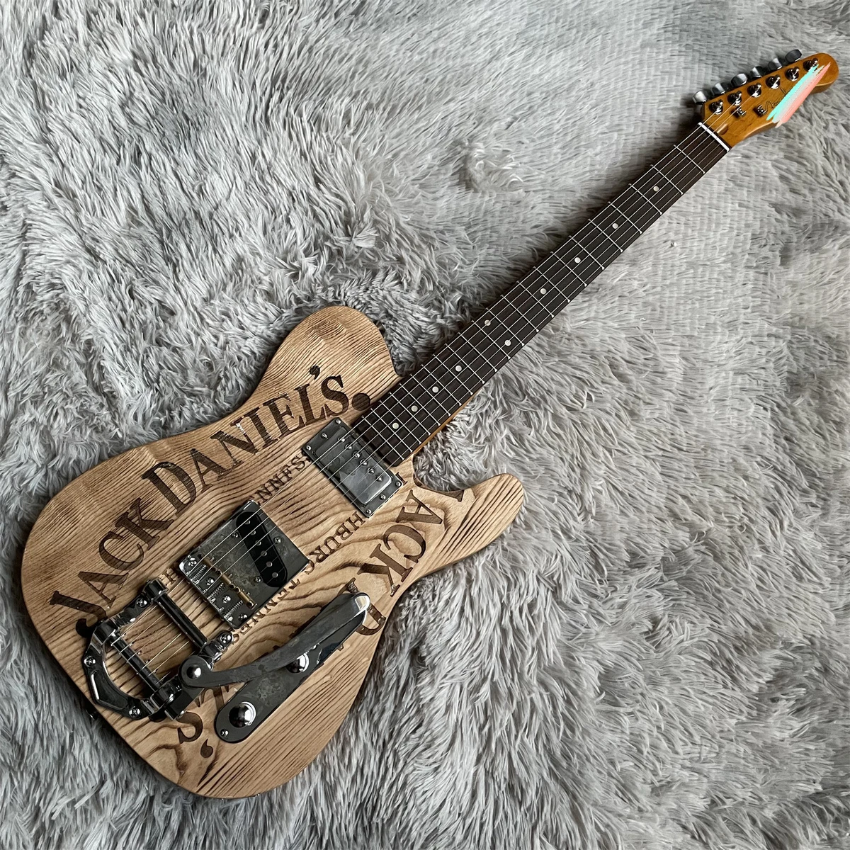 Natural relic guitar hotsell