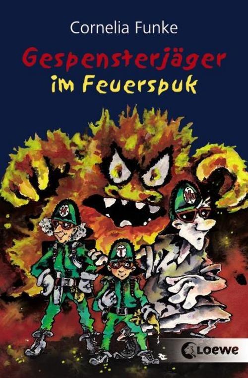 Thumbnail - Gespensterjäger 02 Feuerspuk Cornelia Funke