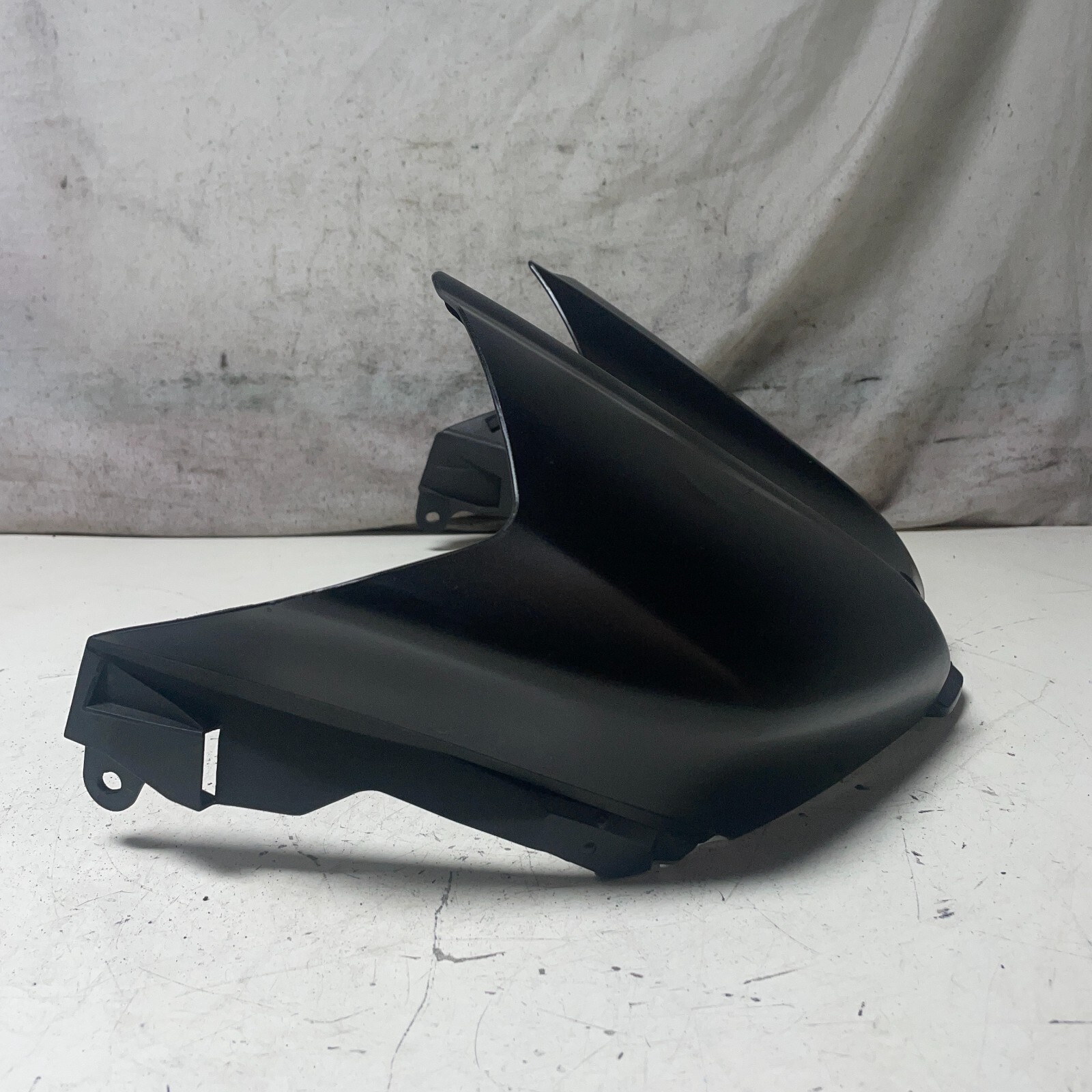 Gas Tank Shroud Cover Cowl Fairing Genuine Yamaha YZF R6 OEM 06 07  
