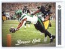 2022 Panini Chronicles #220 Breece Hall Luminance Update Rookies