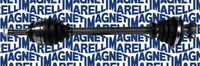 Magneti Marelli 302004190085 Drive Shaft For Dacia
