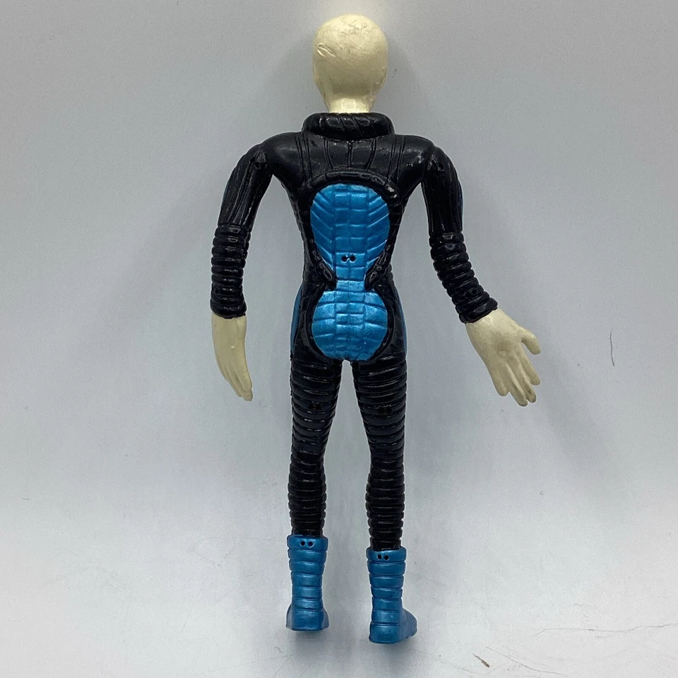 Figura de acción Skulk Galoob 1997 Men in Black 5" Foto 2 de 4