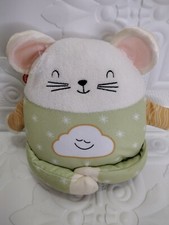 Fisher-Price Soothe  Settle Meditation Mouse Baby Toy