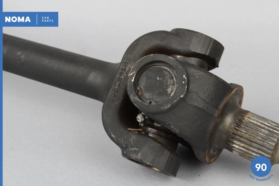 01-03 Jaguar XJ8 XJR VDP X308 eje trasero izquierdo o derecho medio eje varilla OEM Foto 3 de 4