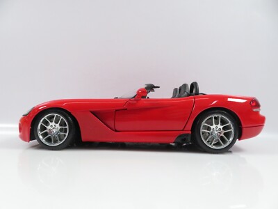1:18 Maisto Doge Viper SRT-10 rot #3756