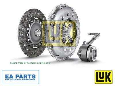 Luk Kit Frizione 624355309 - Ricambi auto SMC