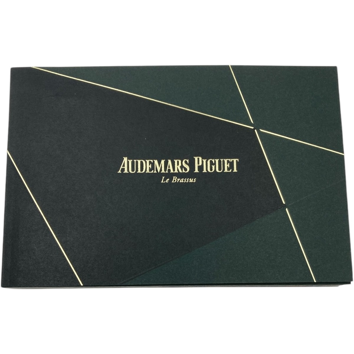 AUDEMARS PIGUET LE BRASSUS 2016/2017 BOOK COLLECTION ENGLISH