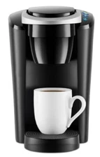 Keurig K-Compact Single-Serve K-Cup Pod Coffee Maker Black