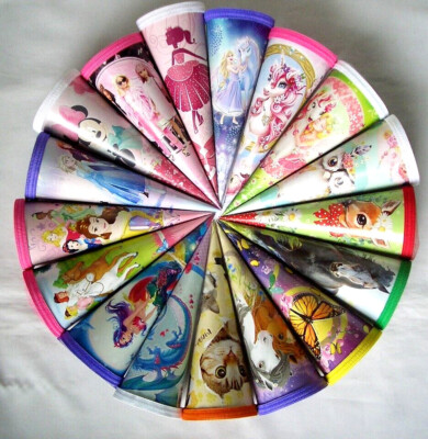 ROTH*GOLDBUCH*Einschulung*Schultüte*Zuckertüte*Geschwister*Mädchen*22*35*50*70cm