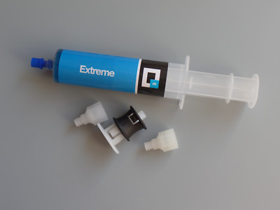 Vehicle air conditioning air conditioning sealant leak stop R134a R1234yf incl. 3 x adapter