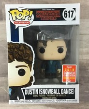dustin snowball dance