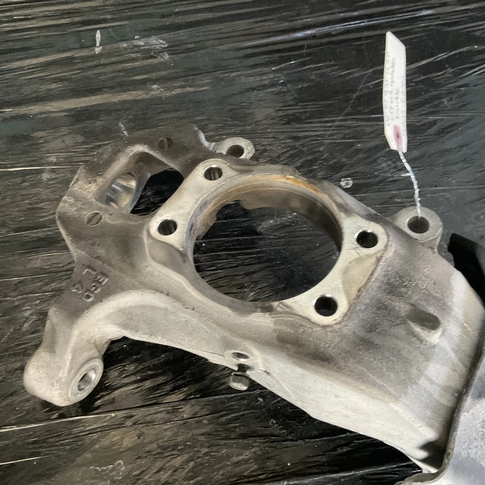 06-14 Husillo delantero izquierdo Infiniti G35 G37 40015-EG000 Foto 4 de 4