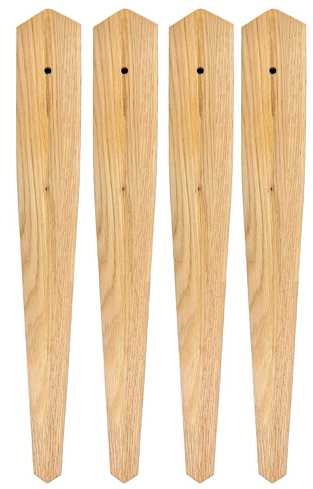 Oak Table Leg Furniture Parts