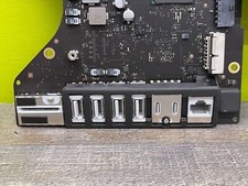 Apple iMac Logic Board 4K 2019 A2116 21.5" 820-01237-A No CPU / Memory EFI LOCK