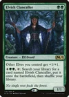 MTG Magic the Gathering Elvish Clancaller (179/339) Core Set 2019 LP