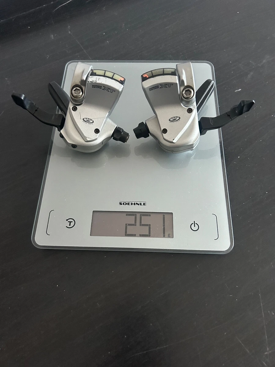 Schalthebel Schimano deore XT SL M750 (Usato) a Giubiasco per CHF 59.95