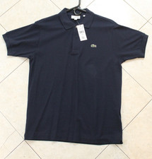 Lacoste Classic Fit Polo Shirt size 4 M New w/ Tags