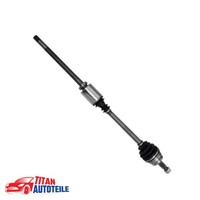 Antriebswelle Vorne Rechts FüR Renault Laguna II + Grandtour 16V 1.6 Schalt NEU