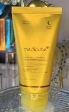 medicube Kojic Acid Turmeric Night Mask Kojic Acid Vitamin C Retinol 75 ml