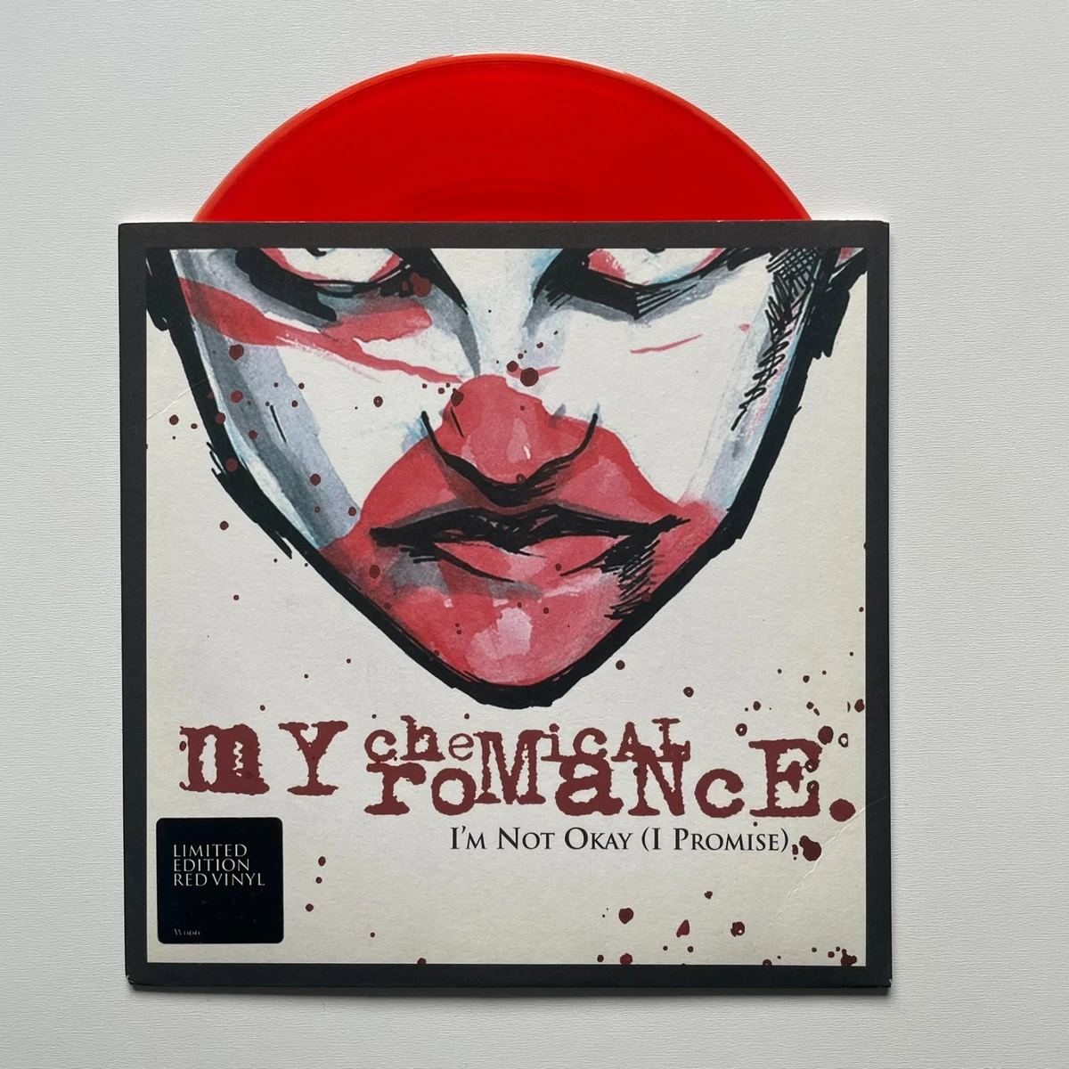 My Chemical Romance Single Vinyl Records for sale | eBay