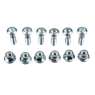 Esjot Kettenradschrauben Set M8x25 6er (für: Beta Xtrainer 250 2T 17-22 )