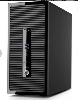 HP Pro Tower 400 G9 Desktop-PC