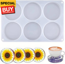 UV Resin Kit with Light, 50G UV Resin with Rechargeable 395NM UV Flashlight, Fas