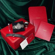 Cartier Pasha Skeleton Dial Stainless Steel 41mm MINT FULL SET WHPA0007 21