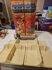 Vintage He-Man Masters of the Universe Collector’s Case 1984 MOTU 40700 Clean!