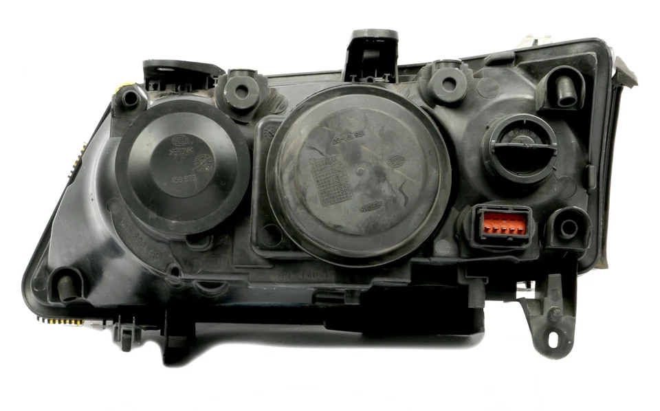 Parte de luz delantera derecha única Audi A4 1999-2002 8D0941030AQ Foto 4 de 4