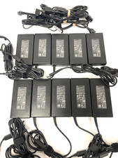LOT of 10 Genuine HP 120W 19.5V 6.15A 7.4mm Tip AC Adapter Power Supply Charger