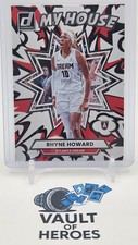 Rhyne Howard 2025 Panini Donruss WNBA My House #16