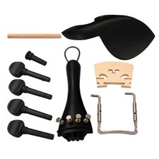 4/4 Violin Accessory Kit 4pcs